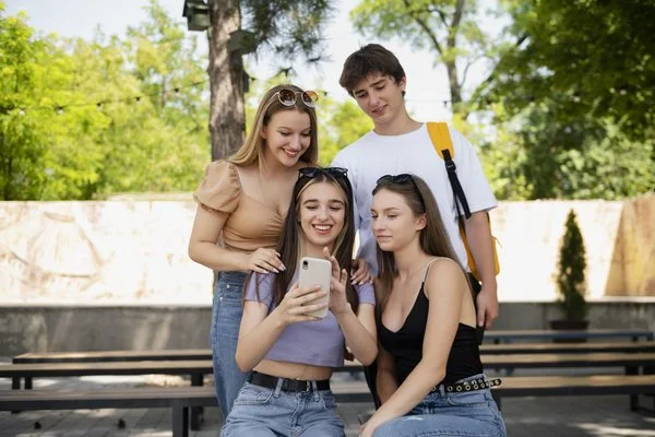Inglês para adolescentes